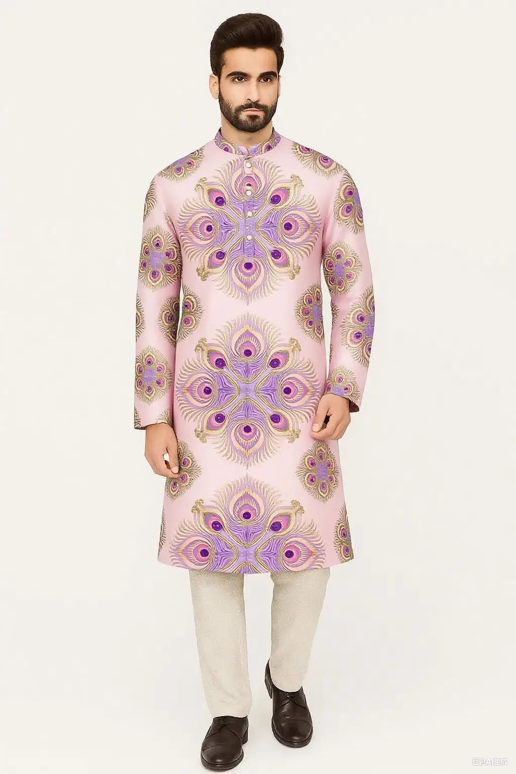 2026 Stand Collar Muslim Shirt Men Clothes Folk Kaftan Musulman Kurta Indian Islamic Clothing Vêtements Islamiques Homme Camara Shopping 2026 Stand Collar Muslim Shirt Men Clothes Folk Kaftan Musulman Kurta Indian Islamic Clothing Vêtements Islamiques Homme