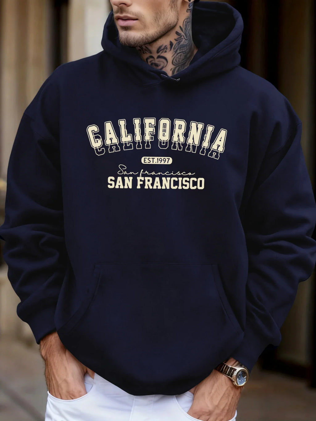 California San Francisco Est 1997 imprimer doux sweatà capuche amplepolaire automne vêtements deSport hommes Sport Joggingsweats Camara Shopping California San Francisco Est 1997 imprimer doux sweatà capuche amplepolaire automne vêtements deSport hommes Sport Joggingsweats