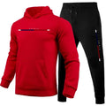 Survêtement pour hommes décontracté impression sweat pantalons de survêtement 2 pièces ensemble sport Jogging hommes vêtement Camara Shopping Survêtement pour hommes décontracté impression sweat pantalons de survêtement 2 pièces ensemble sport Jogging hommes vêtement
