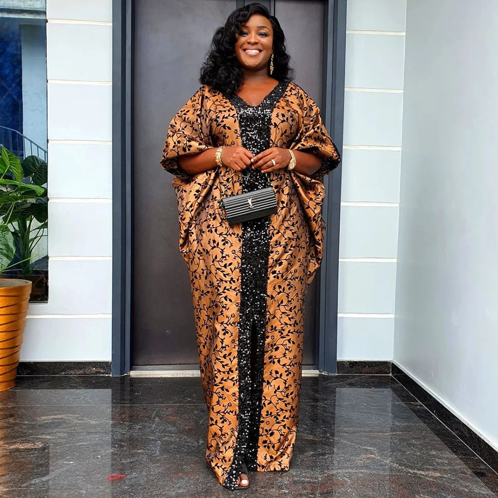 Luxury Bubu Dresses 2025 Traditional African Wedding Dresses Original Church Dresses for woman african dresses on clearance sale african dresses for Woman Turkey Woman Dresses vêtement africain femme luxe Robe Africaine платье женское летнее Camara Shopping Luxury Bubu Dresses 2025 Traditional African Wedding Dresses Original Church Dresses for woman african dresses on clearance sale african dresses for Woman Turkey Woman Dresses vêtement africain femme luxe Robe Africaine платье женское летнее