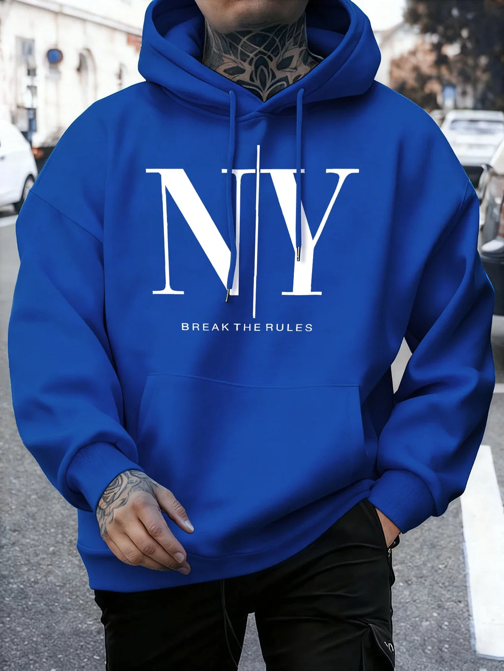 Break The Rules Yes No Imprime automne polaire sweats hommes doux Jogging à capuche rue confortable pulls Sport vêtements de Spo Camara Shopping Break The Rules Yes No Imprime automne polaire sweats hommes doux Jogging à capuche rue confortable pulls Sport vêtements de Spo