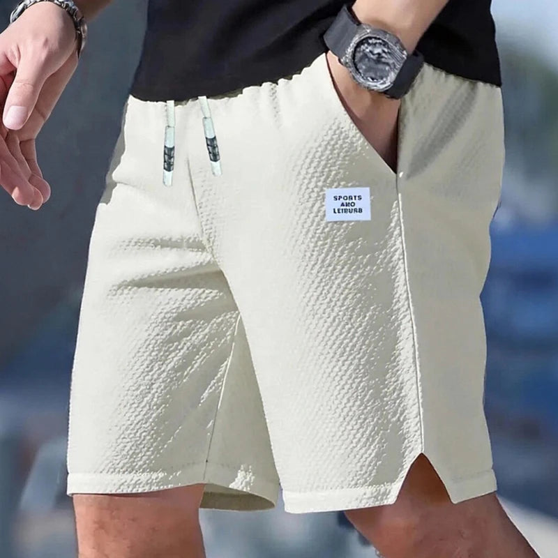 Men's Shorts, Men's Casual Pants, Men's Beach Shorts, Men's Sports Shorts, New Fashionable Textured Fabric, Breathable Pants, Suitable for Daily Casual Wear and Sports Camara Shopping Men's Shorts, Men's Casual Pants, Men's Beach Shorts, Men's Sports Shorts, New Fashionable Textured Fabric, Breathable Pants, Suitable for Daily Casual Wear and Sports