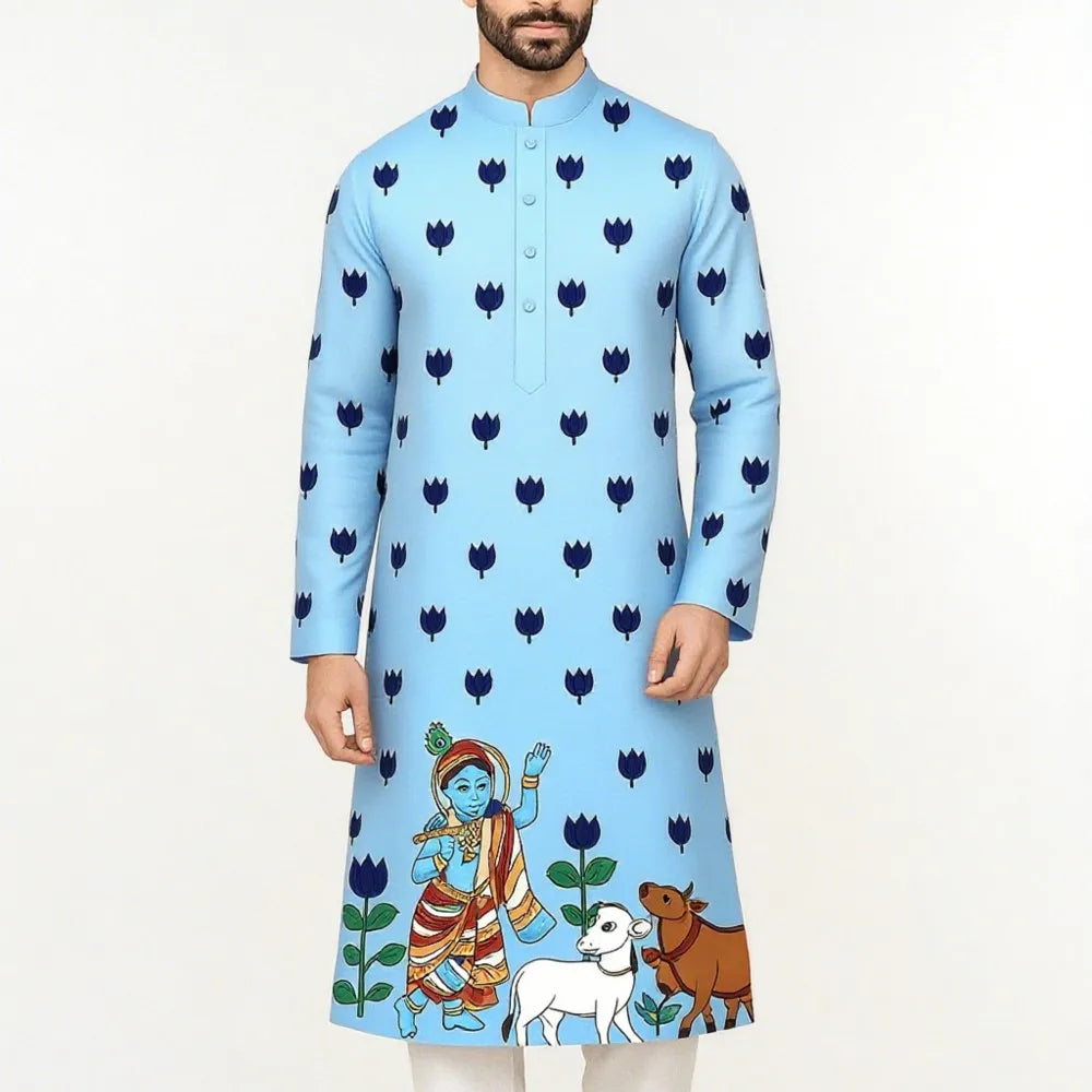 2026 Stand Collar Muslim Shirt Men Clothes Folk Kaftan Musulman Kurta Indian Islamic Clothing Vêtements Islamiques Homme Camara Shopping 2026 Stand Collar Muslim Shirt Men Clothes Folk Kaftan Musulman Kurta Indian Islamic Clothing Vêtements Islamiques Homme