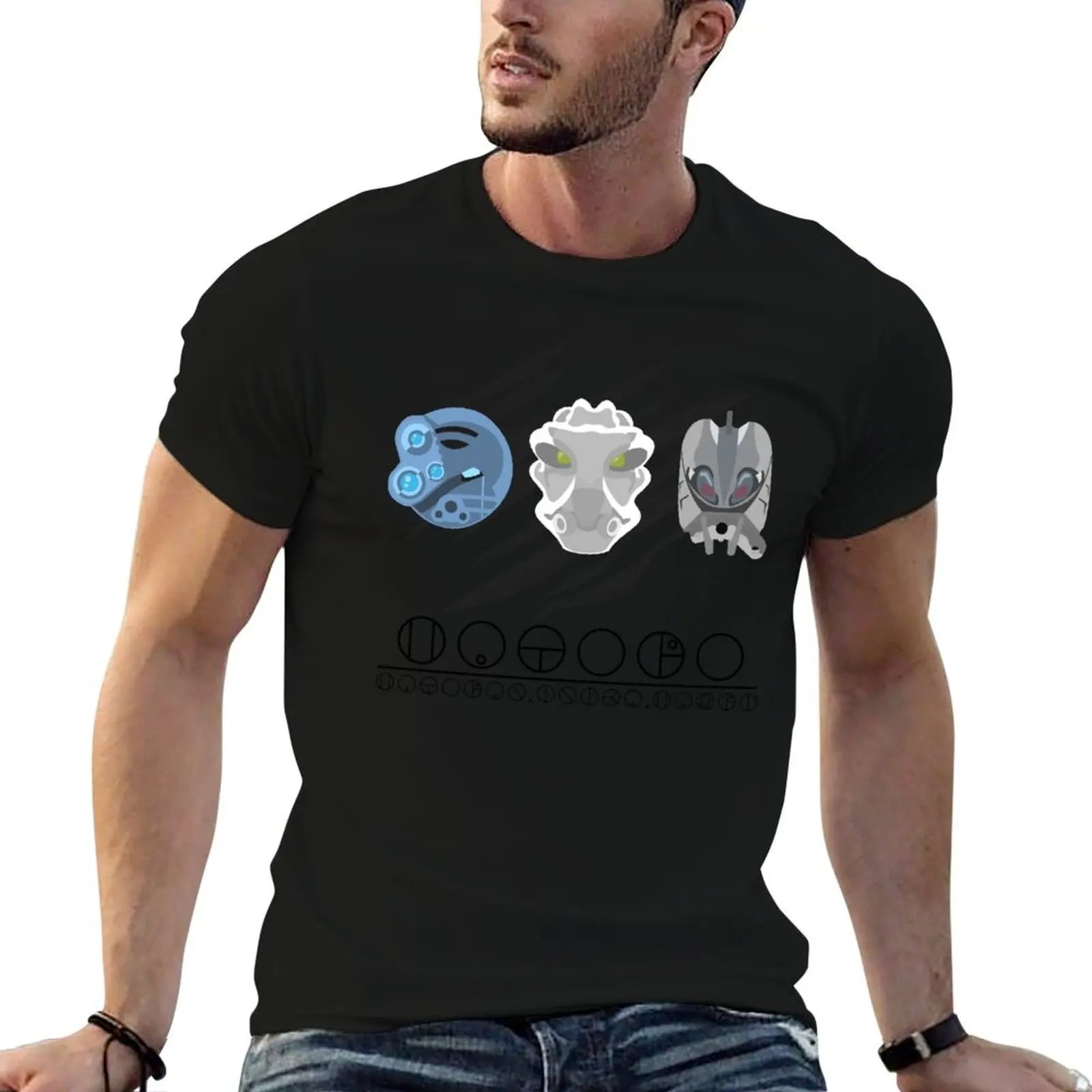 Matoro Mask Evolution T-Shirt man t shirt heavy cotton funny t shirts cotton T-Shirt Camara Shopping Matoro Mask Evolution T-Shirt man t shirt heavy cotton funny t shirts cotton T-Shirt