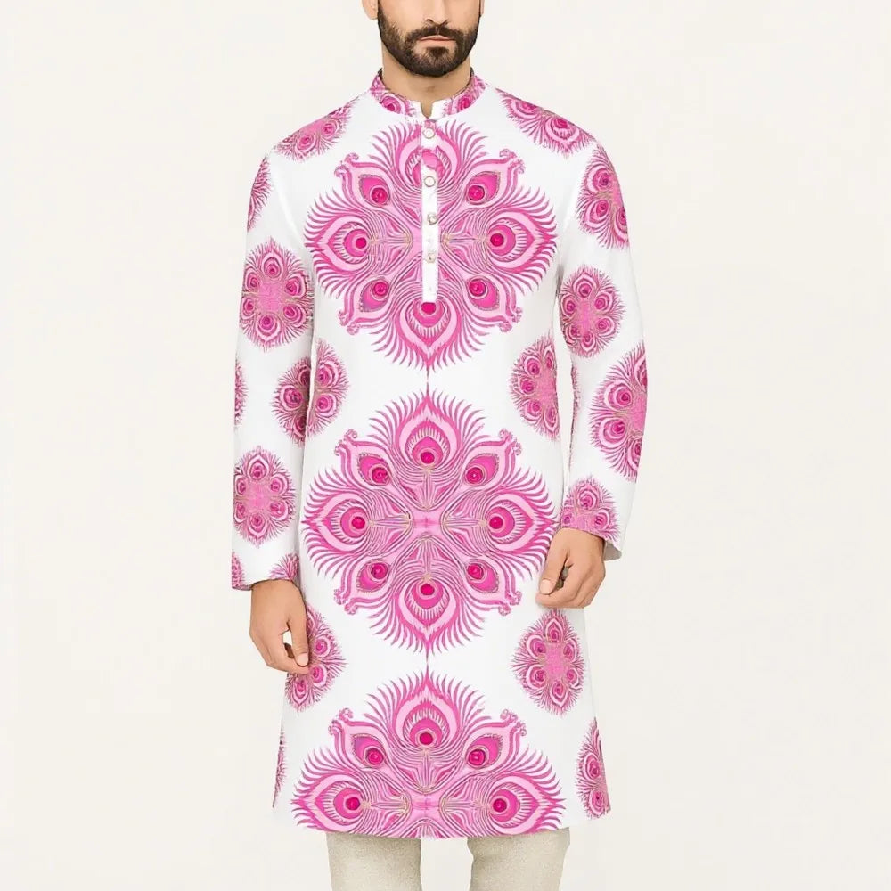 2026 Stand Collar Muslim Shirt Men Clothes Folk Kaftan Musulman Kurta Indian Islamic Clothing Vêtements Islamiques Homme Camara Shopping 2026 Stand Collar Muslim Shirt Men Clothes Folk Kaftan Musulman Kurta Indian Islamic Clothing Vêtements Islamiques Homme