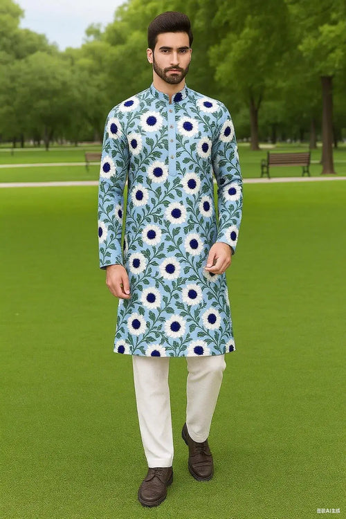 2026 Stand Collar Muslim Shirt Men Clothes Folk Kaftan Musulman Kurta Indian Islamic Clothing Vêtements Islamiques Homme Camara Shopping 2026 Stand Collar Muslim Shirt Men Clothes Folk Kaftan Musulman Kurta Indian Islamic Clothing Vêtements Islamiques Homme