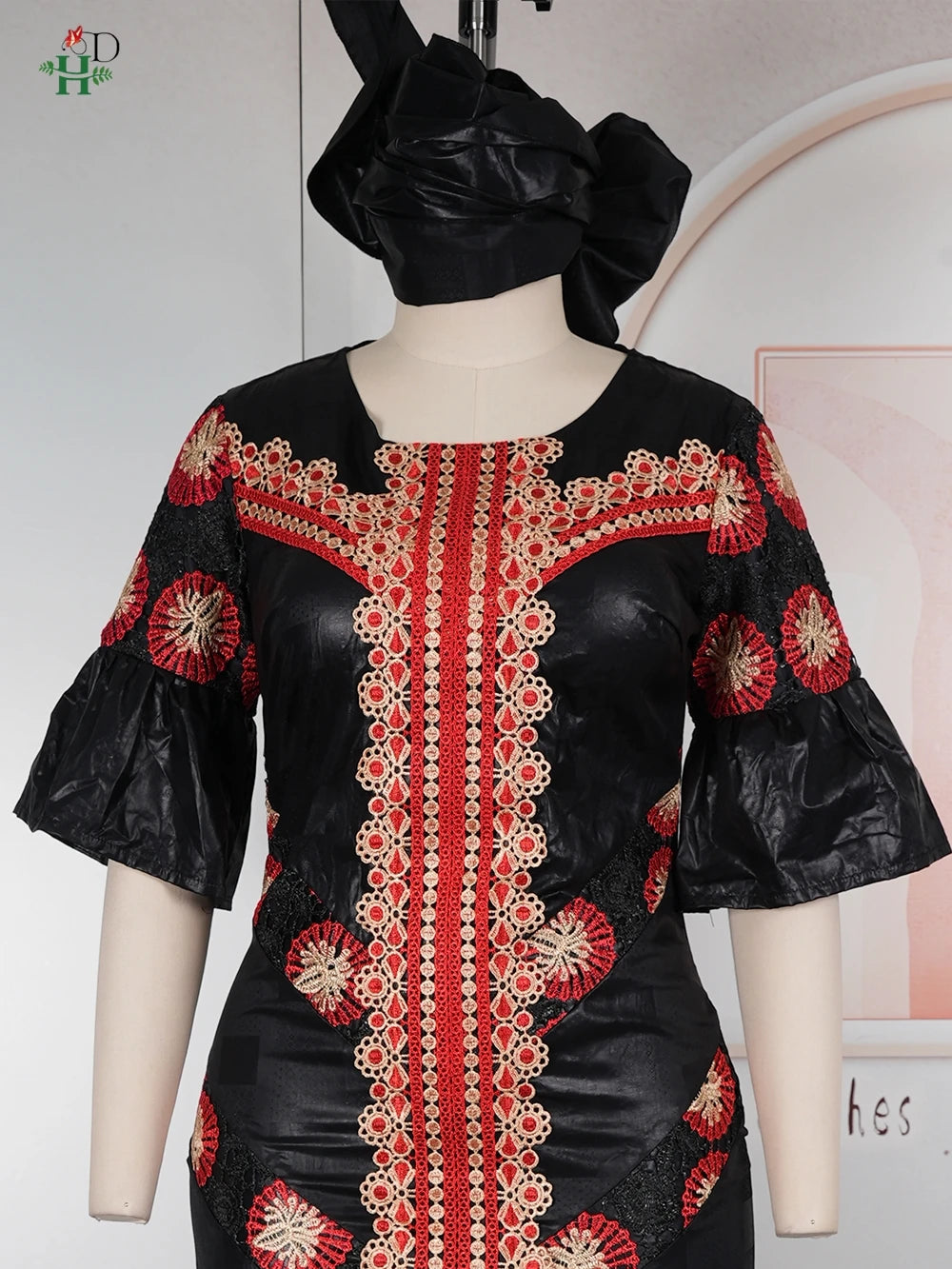 H&D Embroidery Dresses on Clearance Sale African Dresses for Woman Boubou from Nigeria Original vêtement africain femme luxe Camara Shopping H&D Embroidery Dresses on Clearance Sale African Dresses for Woman Boubou from Nigeria Original vêtement africain femme luxe