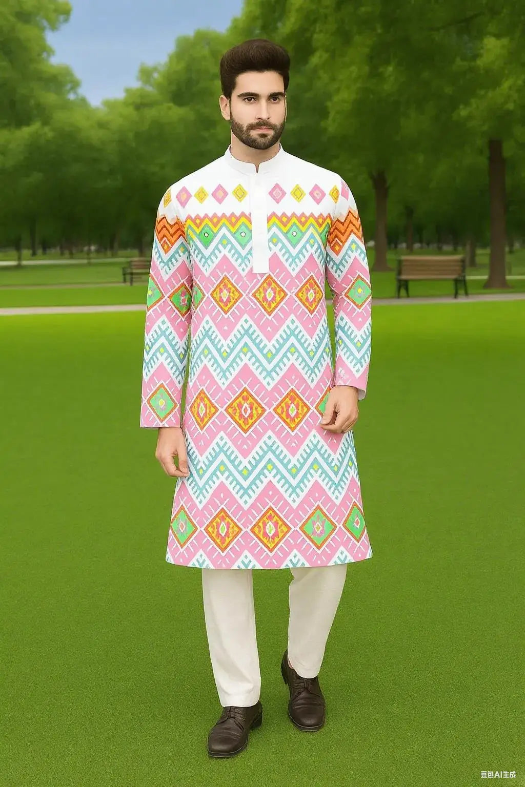 2026 Stand Collar Muslim Shirt Men Clothes Folk Kaftan Musulman Kurta Indian Islamic Clothing Vêtements Islamiques Homme Camara Shopping 2026 Stand Collar Muslim Shirt Men Clothes Folk Kaftan Musulman Kurta Indian Islamic Clothing Vêtements Islamiques Homme