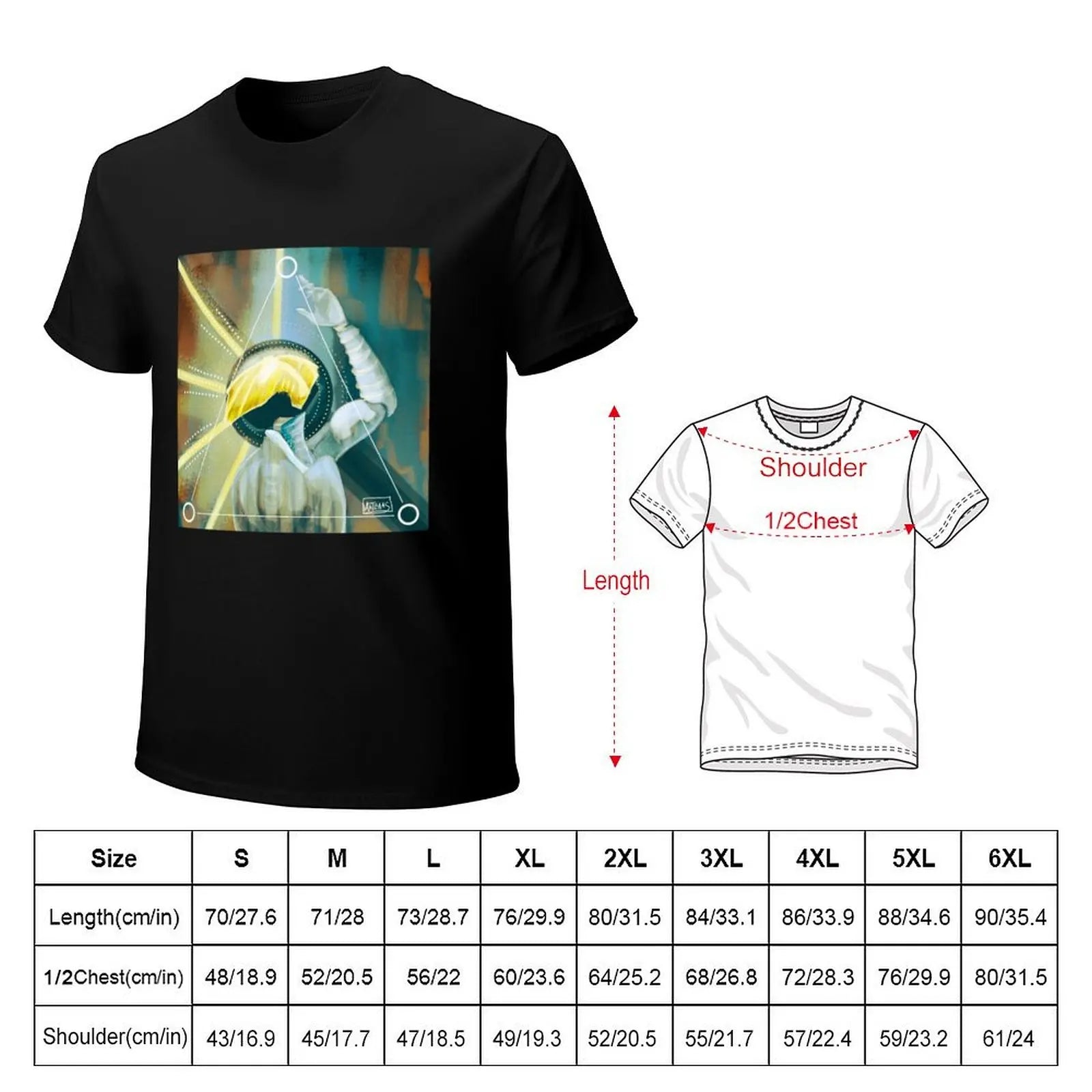 Matoros Sacrifice T-Shirt Stretch Fabric Comfort T-Shirt Camara Shopping Matoros Sacrifice T-Shirt Stretch Fabric Comfort T-Shirt