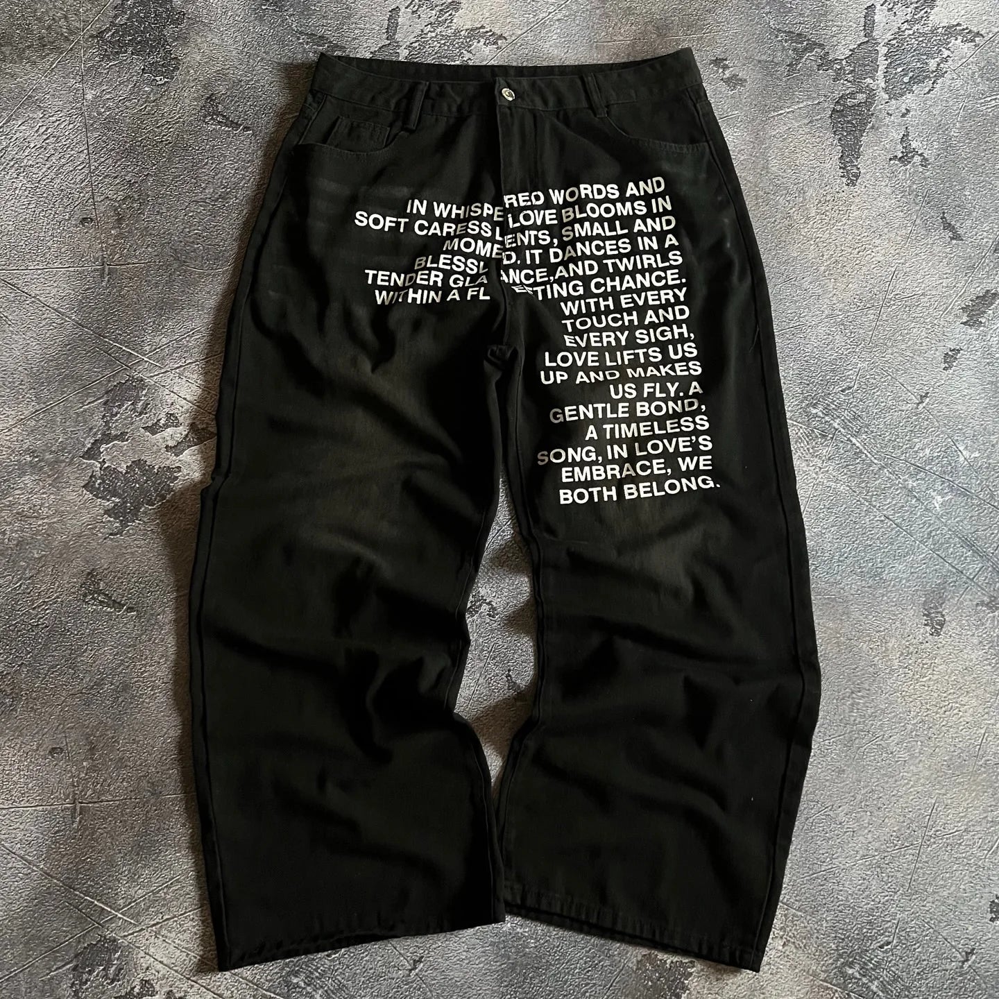 American Pattern Letter Jeans Y2K Men Hoodies Sets Streetwear Gothic Harajuku Hip Hop Men Women Fashion Casual Wide Leg Jeans Camara Shopping American Pattern Letter Jeans Y2K Men Hoodies Sets Streetwear Gothic Harajuku Hip Hop Men Women Fashion Casual Wide Leg Jeans