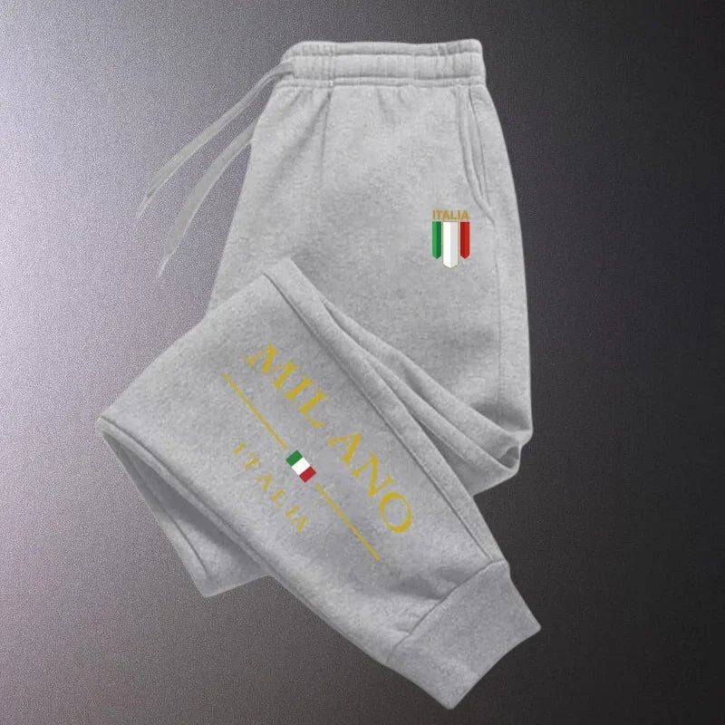 Pantalons imprimés pour hommes 2025, automne/hiver, nouveautés en vêtements pour hommes, pantalons de sport, jogging, fitn Camara Shopping Pantalons imprimés pour hommes 2025, automne/hiver, nouveautés en vêtements pour hommes, pantalons de sport, jogging, fitn