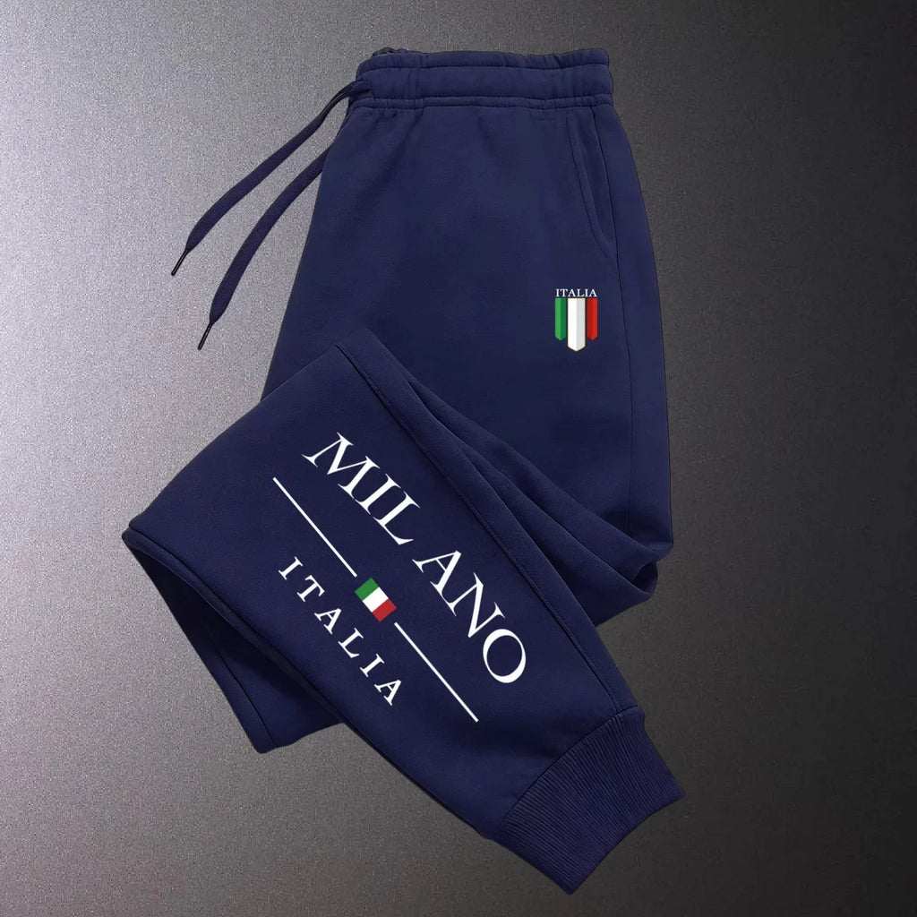 Pantalons imprimés pour hommes 2025, automne/hiver, nouveautés en vêtements pour hommes, pantalons de sport, jogging, fitn Camara Shopping Pantalons imprimés pour hommes 2025, automne/hiver, nouveautés en vêtements pour hommes, pantalons de sport, jogging, fitn