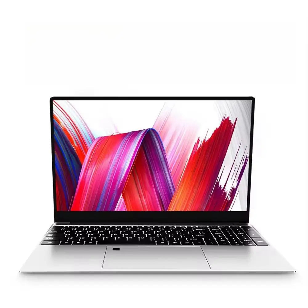 Ordinateur portable FUCHU 2026 portable 15,6 pouces avec déverrouillage par empreinte digitale, clavier rétroéclairé, 16 Go de RAM DDR3, SSD 512 Go/1 To/2 To, Intel i3-6006U, Windows 11 Pro, idéal pour le bureau, les ét Camara Shopping Ordinateur portable FUCHU 2026 portable 15,6 pouces avec déverrouillage par empreinte digitale, clavier rétroéclairé, 16 Go de RAM DDR3, SSD 512 Go/1 To/2 To, Intel i3-6006U, Windows 11 Pro, idéal pour le bureau, les ét
