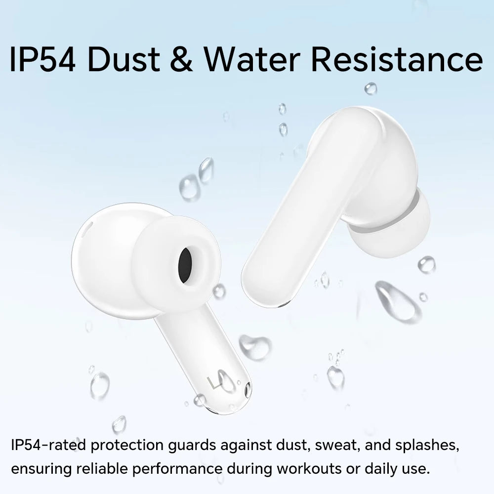 HONOR Earbuds X10 Lite, autonomie de 45 heures, haut-parleur ultra-large de 12,4 mm, ANC profond de 42 dB, traduction IA, blanc Camara Shopping HONOR Earbuds X10 Lite, autonomie de 45 heures, haut-parleur ultra-large de 12,4 mm, ANC profond de 42 dB, traduction IA, blanc