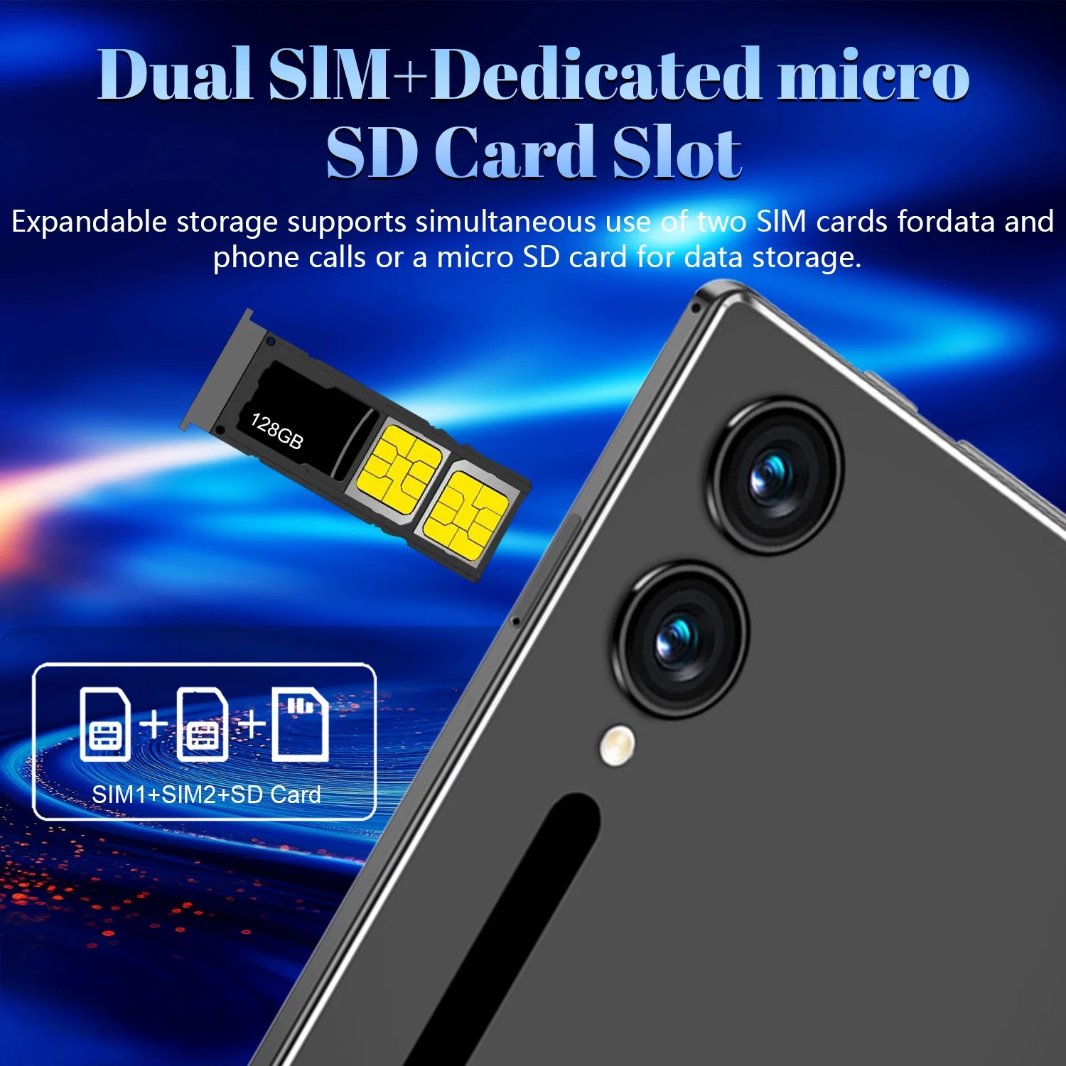 Tablette Android 5G, version globale neuve, 10,36 pouces, 16 Go de RAM, 1 To de ROM, Android 13.0, 14 cœurs, 20000 mAh, appels téléphoniques, Bluetooth, Wi-Fi Camara Shopping Tablette Android 5G, version globale neuve, 10,36 pouces, 16 Go de RAM, 1 To de ROM, Android 13.0, 14 cœurs, 20000 mAh, appels téléphoniques, Bluetooth, Wi-Fi