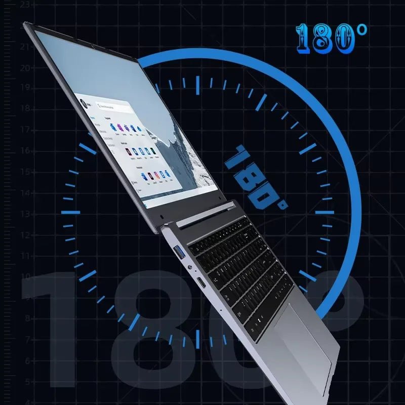 Ordinateurs portables FUCHU Intel Core i3-6100U 16 Go de RAM 512 Go 1 To 2 To SSD Windows 11 Ordinateur portable 14,1 pouces pour affaires, études et bureau - Camara ShoppingOrdinateurs portables FUCHU Intel Core i3-6100U 16 Go de RAM 512 Go 1 To 2 To SSD Windows 11 Ordinateur portable 14,1 pouces pour affaires, études et bureau