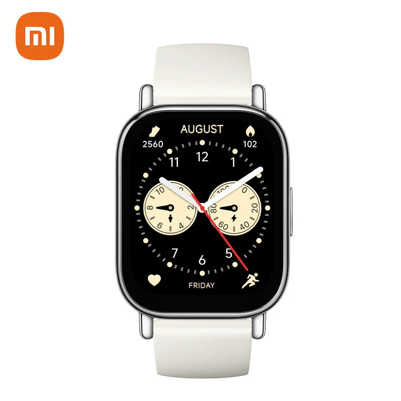 Version globale Xiaomi Redmi Watch 5 Lite Système HyperOS Écran AMOLED 1,96'' 60 Hz Écran LCD Autonomie longue durée 150 modes sportifs 470 mAh GPS Résistance à l'eau 5 ATM GPS intégré Camara Shopping Version globale Xiaomi Redmi Watch 5 Lite Système HyperOS Écran AMOLED 1,96'' 60 Hz Écran LCD Autonomie longue durée 150 modes sportifs 470 mAh GPS Résistance à l'eau 5 ATM GPS intégré