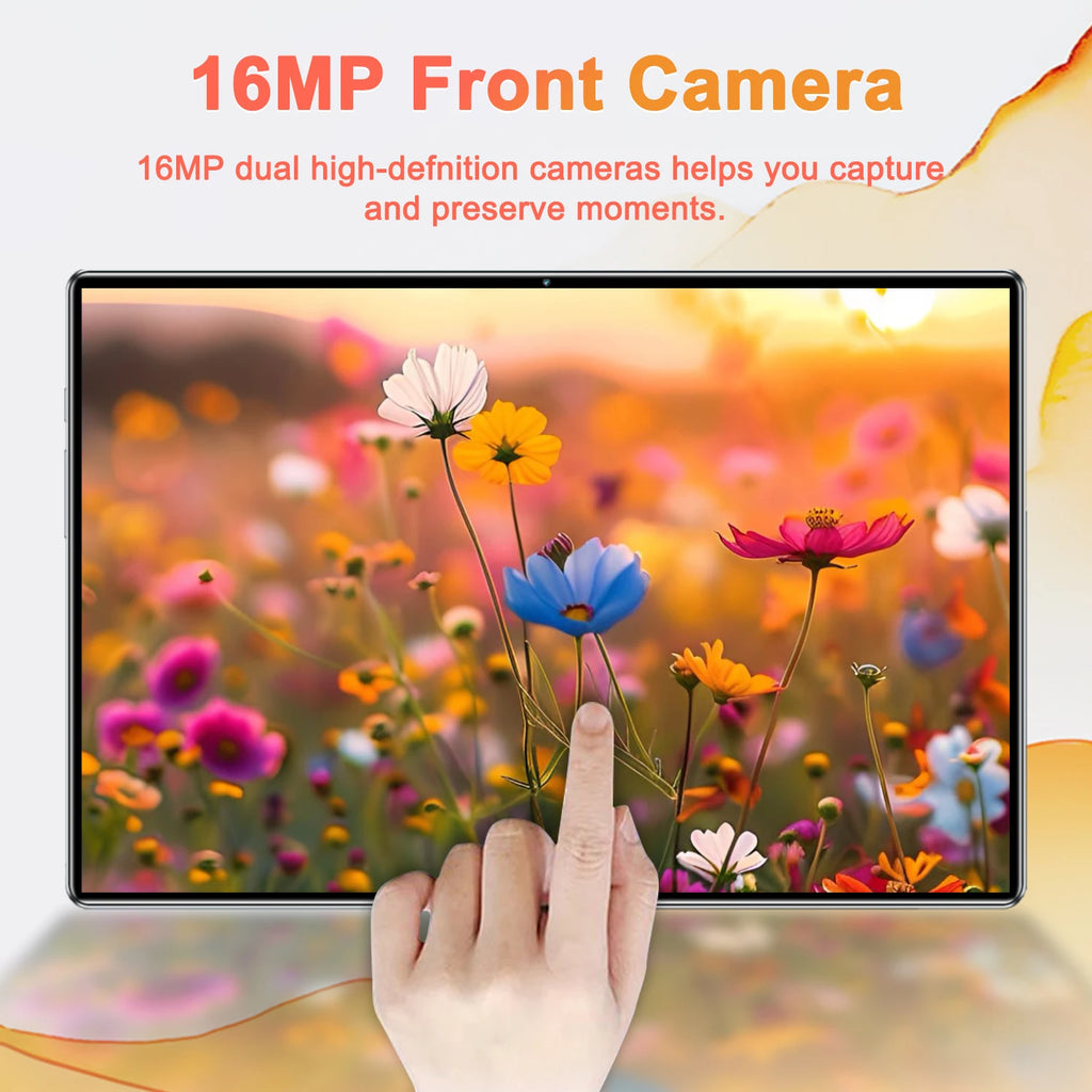 Tablette HD 10,36 pouces avec clavier, 16 Go de RAM, 1 To de ROM, 5G, processeur 14 cœurs, batterie 20000 mAh, Android 13, Bluetooth, Wi-Fi, GPS, pour le bureau Camara Shopping Tablette HD 10,36 pouces avec clavier, 16 Go de RAM, 1 To de ROM, 5G, processeur 14 cœurs, batterie 20000 mAh, Android 13, Bluetooth, Wi-Fi, GPS, pour le bureau