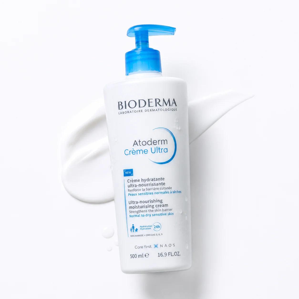 Bioderma Ultra Crème Hydratante Ultra-Nourrissante 500 ml Camara Shopping Bioderma Ultra Crème Hydratante Ultra-Nourrissante 500 ml