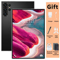 Tablette sans fil multifonctionnelle avec Bluetooth 5.0, écran 10,36 pouces, processeur 10 cœurs Android 13, stockage 16 Go + 1 To, réseau 5G, batterie 20000 mAh, caméra HD 16+32 MP pour les cours en ligne Camara Shopping Tablette sans fil multifonctionnelle avec Bluetooth 5.0, écran 10,36 pouces, processeur 10 cœurs Android 13, stockage 16 Go + 1 To, réseau 5G, batterie 20000 mAh, caméra HD 16+32 MP pour les cours en ligne