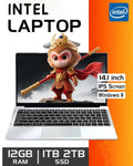 Ordinateur portable 14,1 pouces Windows 11 Intel Atom X7 A3950 180 ° Ordinateur portable pliable et fin pour gamer, 12 Go de RAM, 512 Go/1 To SSD, 1920*1080, ordinateur de bureau et d'étude - Camara ShoppingOrdinateur portable 14,1 pouces Windows 11 Intel Atom X7 A3950 180 ° Ordinateur portable pliable et fin pour gamer, 12 Go de RAM, 512 Go/1 To SSD, 1920*1080, ordinateur de bureau et d'étude