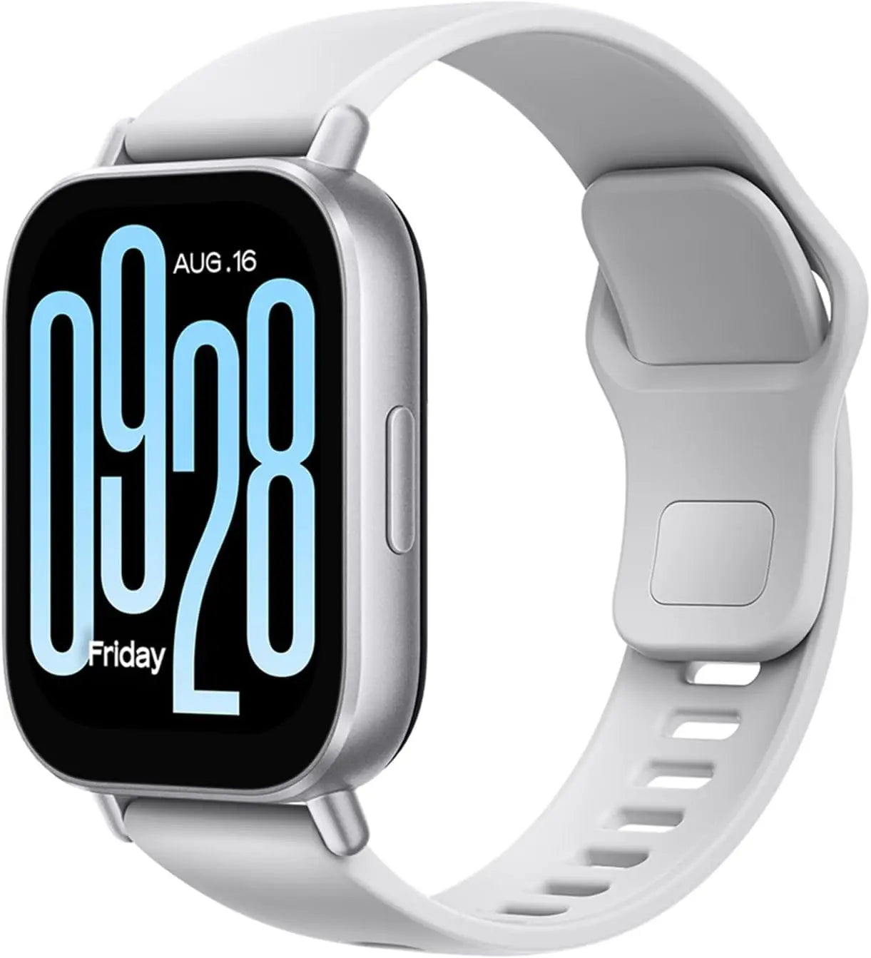 Version globale Xiaomi Redmi Watch 5 Lite Système HyperOS Écran AMOLED 1,96'' 60 Hz Écran LCD Autonomie longue durée 150 modes sportifs 470 mAh GPS Résistance à l'eau 5 ATM GPS intégré Camara Shopping Version globale Xiaomi Redmi Watch 5 Lite Système HyperOS Écran AMOLED 1,96'' 60 Hz Écran LCD Autonomie longue durée 150 modes sportifs 470 mAh GPS Résistance à l'eau 5 ATM GPS intégré