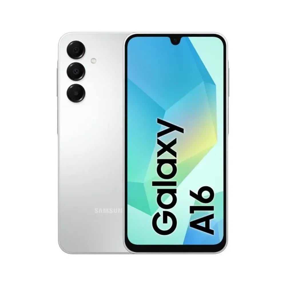 Version Globale Samsung Galaxy A16 4G 128 Go MTK Écran Super AMOLED 6,7 " 90Hz Appareil Photo 50MP Batterie 5000 mAh Charge Super Rapide 25W NFC Smartphone Android Noir Gris Vert Camara Shopping Version Globale Samsung Galaxy A16 4G 128 Go MTK Écran Super AMOLED 6,7 " 90Hz Appareil Photo 50MP Batterie 5000 mAh Charge Super Rapide 25W NFC Smartphone Android Noir Gris Vert