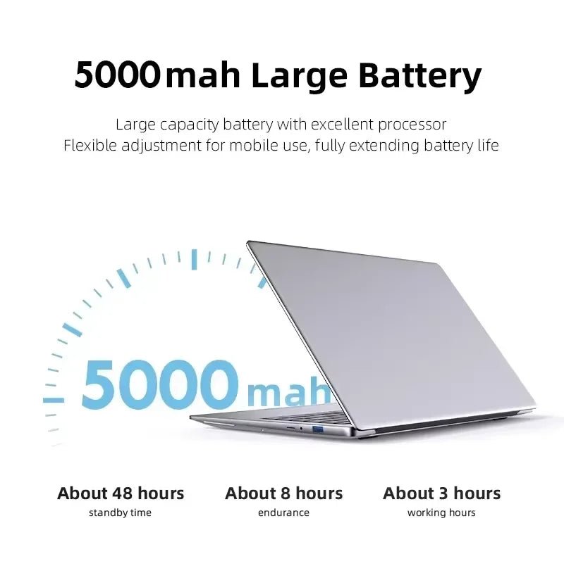 Ordinateur portable 14,1 pouces Windows 11 Intel Atom X7 A3950 180 ° Ordinateur portable pliable et fin pour gamer, 12 Go de RAM, 512 Go/1 To SSD, 1920*1080, ordinateur de bureau et d'étude - Camara ShoppingOrdinateur portable 14,1 pouces Windows 11 Intel Atom X7 A3950 180 ° Ordinateur portable pliable et fin pour gamer, 12 Go de RAM, 512 Go/1 To SSD, 1920*1080, ordinateur de bureau et d'étude