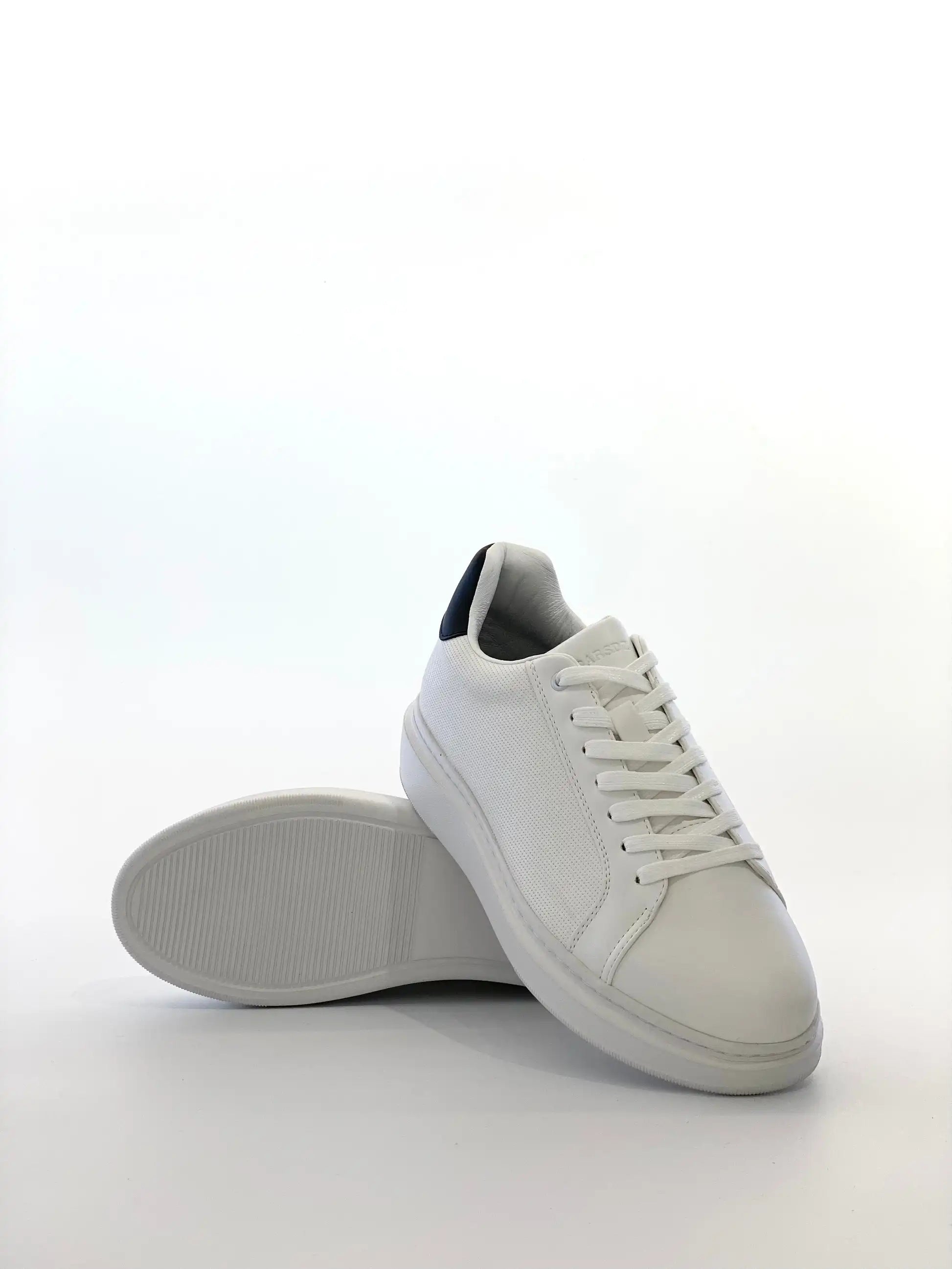 Baskets blanches pour hommes en cuir PU, chaussures décontractées à lacets, légères, confortables, basses, minimalistes, pour la marche Camara Shopping Baskets blanches pour hommes en cuir PU, chaussures décontractées à lacets, légères, confortables, basses, minimalistes, pour la marche