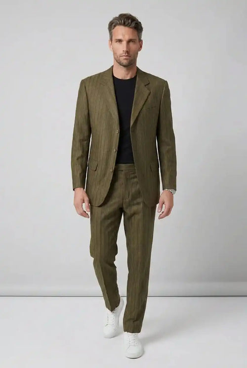 Banbat brand suit jacket for men with a stylized silhouette and traditional details, wool and viscose exterior, full interior lining and functional pockets- ref: c3-41-1 Camara Shopping Banbat brand suit jacket for men with a stylized silhouette and traditional details, wool and viscose exterior, full interior lining and functional pockets- ref: c3-41-1