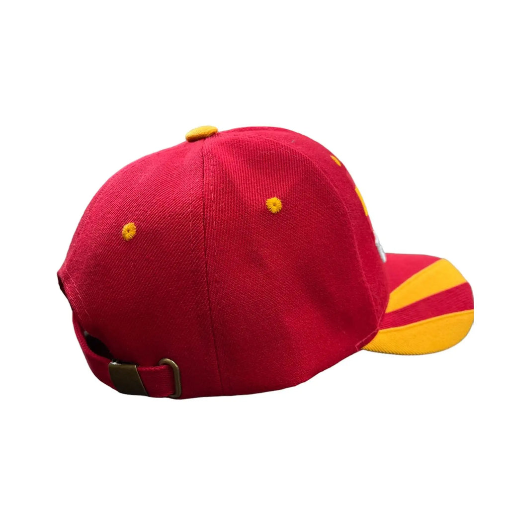 MEJORADA Flat Visor Hat with Embroidered Spanish Flag, 100% Polyester, Adjustable Metal Buckle, Perfect for National Celebrations and Outdoor Activities, Show Your Love for Spain with this Comfortable and Durable Cap. Camara Shopping MEJORADA Flat Visor Hat with Embroidered Spanish Flag, 100% Polyester, Adjustable Metal Buckle, Perfect for National Celebrations and Outdoor Activities, Show Your Love for Spain with this Comfortable and Durable Cap.