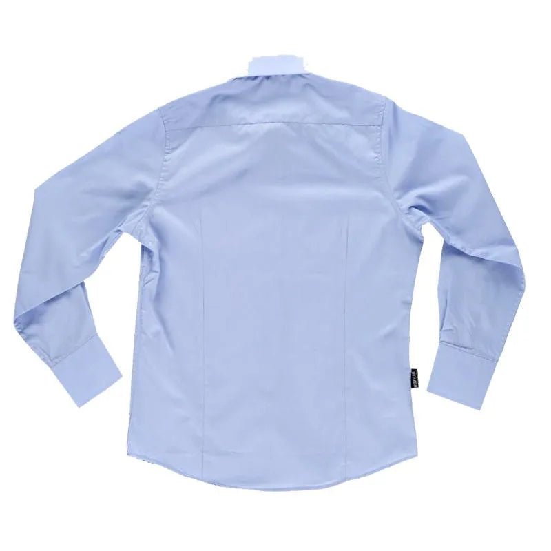 Women's long sleeve work shirt - Camara ShoppingWomen's long sleeve work shirt