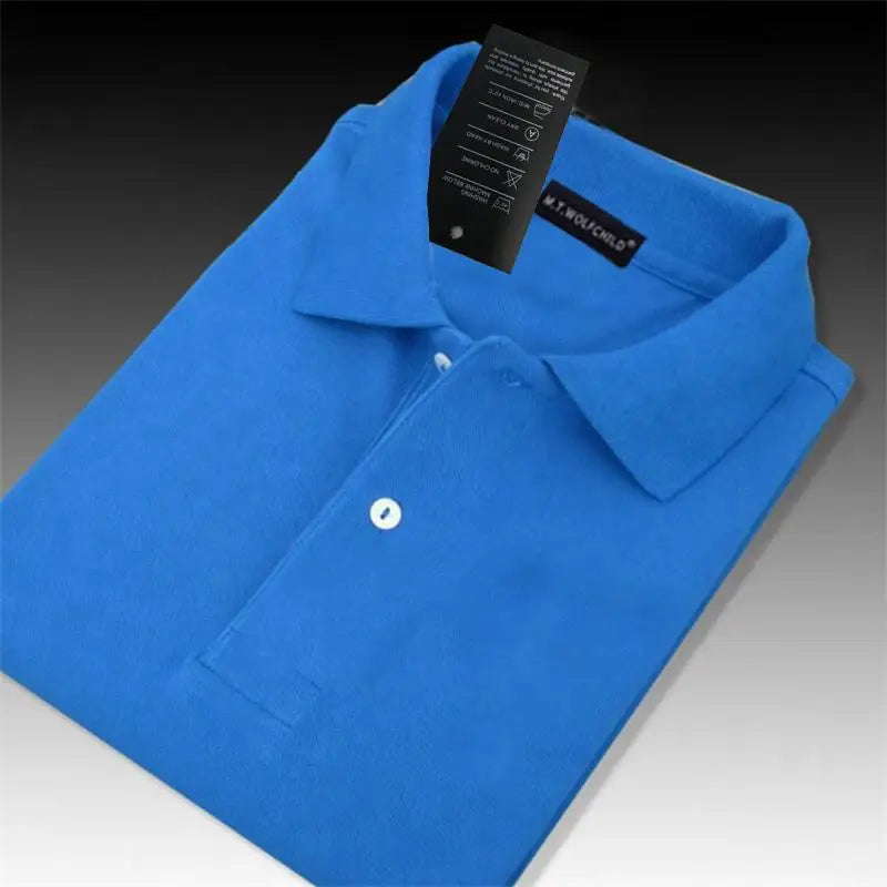 100% coton haute qualité été hommes Polos XS-5XL décontracté solide à manches courtes Polos Homme mode sport chemise hommes hauts Camara Shopping 100% coton haute qualité été hommes Polos XS-5XL décontracté solide à manches courtes Polos Homme mode sport chemise hommes hauts