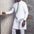 Vêtements africains pour hommes, nouvelle mode d'été Dashiki, chemises blanches traditionnelles à manches longues, vêtements africains, 2021 Camara Shopping Vêtements africains pour hommes, nouvelle mode d'été Dashiki, chemises blanches traditionnelles à manches longues, vêtements africains, 2021
