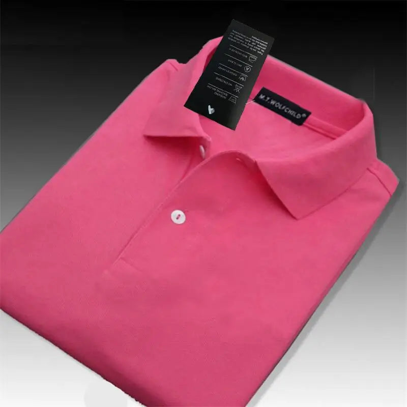 100% coton haute qualité été hommes Polos XS-5XL décontracté solide à manches courtes Polos Homme mode sport chemise hommes hauts Camara Shopping 100% coton haute qualité été hommes Polos XS-5XL décontracté solide à manches courtes Polos Homme mode sport chemise hommes hauts