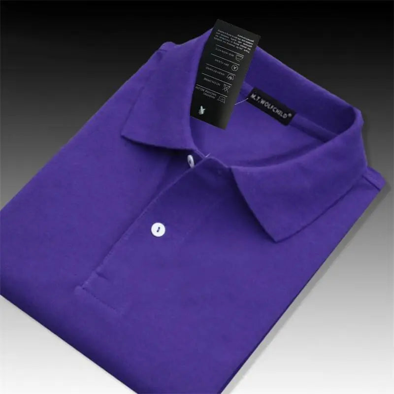100% coton haute qualité été hommes Polos XS-5XL décontracté solide à manches courtes Polos Homme mode sport chemise hommes hauts Camara Shopping 100% coton haute qualité été hommes Polos XS-5XL décontracté solide à manches courtes Polos Homme mode sport chemise hommes hauts