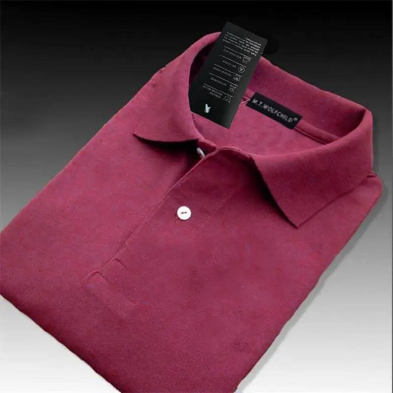 100% coton haute qualité été hommes Polos XS-5XL décontracté solide à manches courtes Polos Homme mode sport chemise hommes hauts Camara Shopping 100% coton haute qualité été hommes Polos XS-5XL décontracté solide à manches courtes Polos Homme mode sport chemise hommes hauts