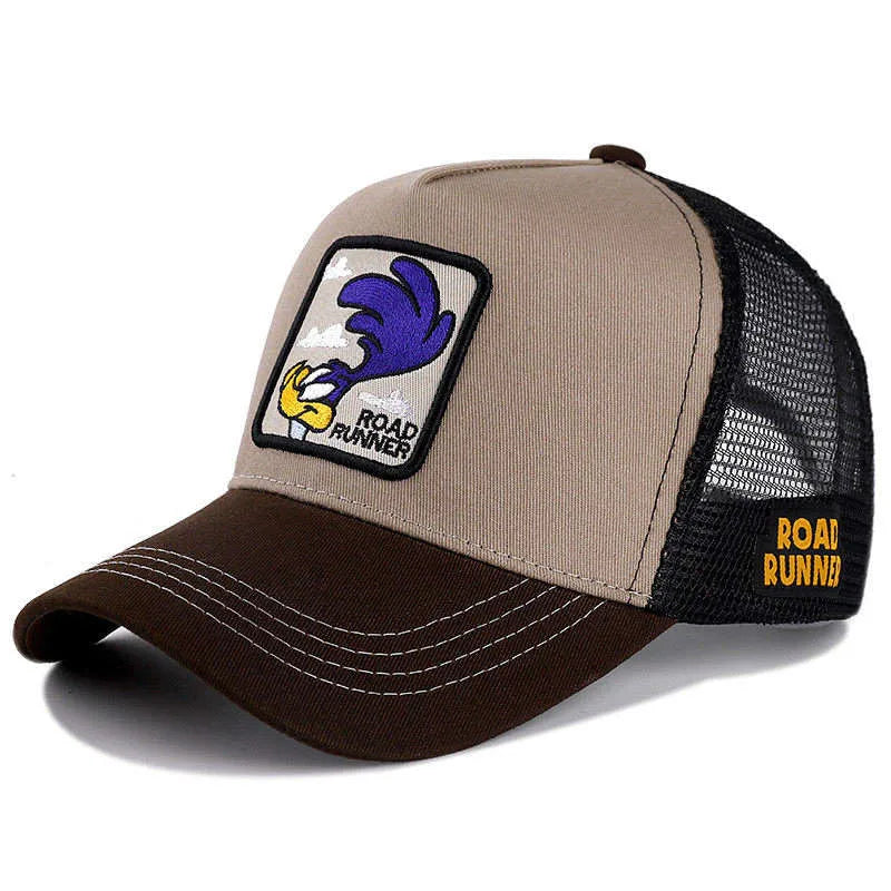 Casquette de baseball unisexe Anime Cartoon pour hommes, chapeau de camionneur, patch Piazza, haute qualité, offre spéciale Camara Shopping Casquette de baseball unisexe Anime Cartoon pour hommes, chapeau de camionneur, patch Piazza, haute qualité, offre spéciale