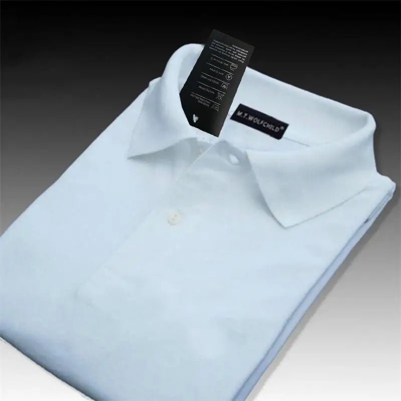 100% coton haute qualité été hommes Polos XS-5XL décontracté solide à manches courtes Polos Homme mode sport chemise hommes hauts - Camara Shopping100% coton haute qualité été hommes Polos XS-5XL décontracté solide à manches courtes Polos Homme mode sport chemise hommes hauts