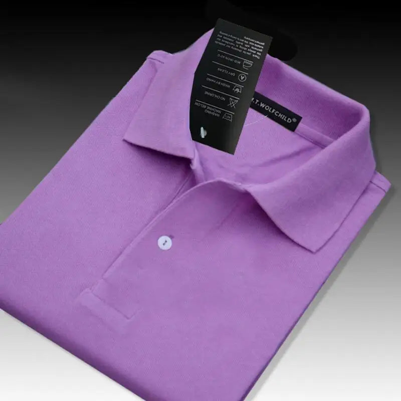 100% coton haute qualité été hommes Polos XS-5XL décontracté solide à manches courtes Polos Homme mode sport chemise hommes hauts Camara Shopping 100% coton haute qualité été hommes Polos XS-5XL décontracté solide à manches courtes Polos Homme mode sport chemise hommes hauts