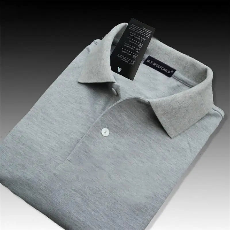 100% coton haute qualité été hommes Polos XS-5XL décontracté solide à manches courtes Polos Homme mode sport chemise hommes hauts Camara Shopping 100% coton haute qualité été hommes Polos XS-5XL décontracté solide à manches courtes Polos Homme mode sport chemise hommes hauts