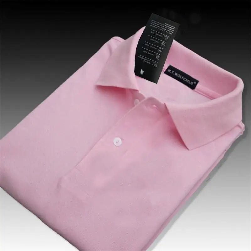 100% coton haute qualité été hommes Polos XS-5XL décontracté solide à manches courtes Polos Homme mode sport chemise hommes hauts - Camara Shopping100% coton haute qualité été hommes Polos XS-5XL décontracté solide à manches courtes Polos Homme mode sport chemise hommes hauts