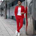 Ensemble sur mesure pour hommes, veste et pantalon décontractés, coupe couvertes, streetwear décontracté, beige, mode classique, fête de mariage, marié imbibé, nouveau, 2 pièces Camara Shopping Ensemble sur mesure pour hommes, veste et pantalon décontractés, coupe couvertes, streetwear décontracté, beige, mode classique, fête de mariage, marié imbibé, nouveau, 2 pièces