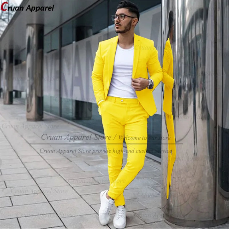 Ensemble sur mesure pour hommes, veste et pantalon décontractés, coupe couvertes, streetwear décontracté, beige, mode classique, fête de mariage, marié imbibé, nouveau, 2 pièces Camara Shopping Ensemble sur mesure pour hommes, veste et pantalon décontractés, coupe couvertes, streetwear décontracté, beige, mode classique, fête de mariage, marié imbibé, nouveau, 2 pièces