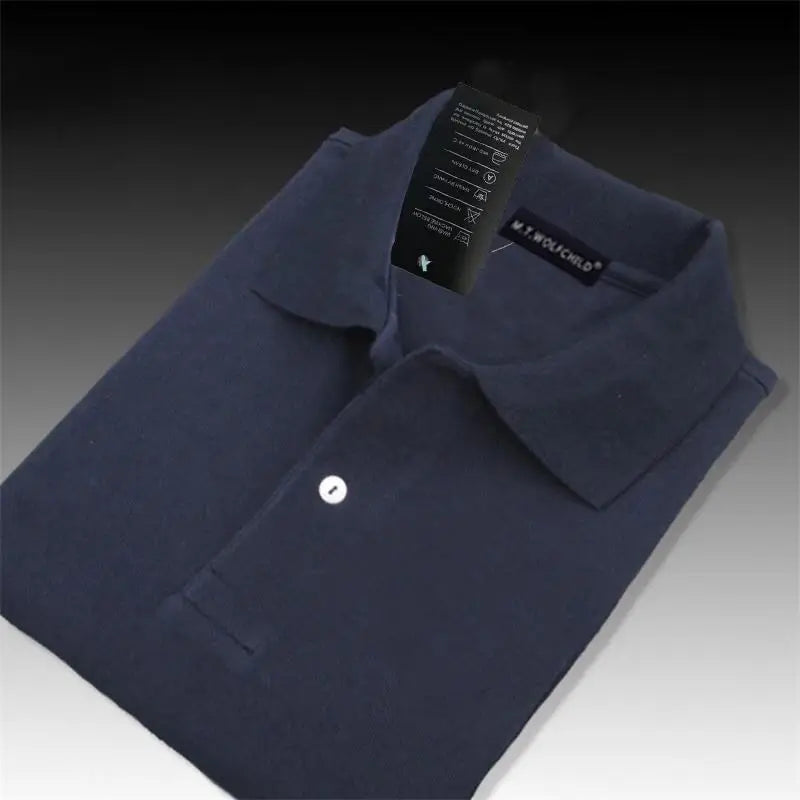 100% coton haute qualité été hommes Polos XS-5XL décontracté solide à manches courtes Polos Homme mode sport chemise hommes hauts Camara Shopping 100% coton haute qualité été hommes Polos XS-5XL décontracté solide à manches courtes Polos Homme mode sport chemise hommes hauts