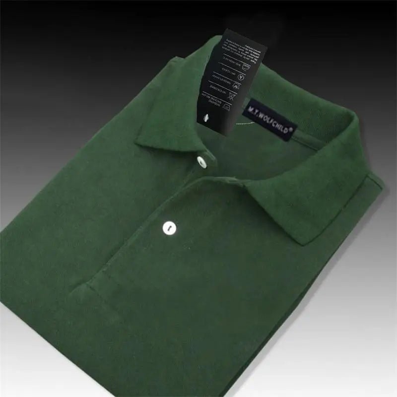100% coton haute qualité été hommes Polos XS-5XL décontracté solide à manches courtes Polos Homme mode sport chemise hommes hauts - Camara Shopping100% coton haute qualité été hommes Polos XS-5XL décontracté solide à manches courtes Polos Homme mode sport chemise hommes hauts