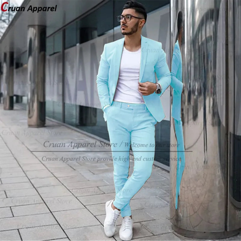 Ensemble sur mesure pour hommes, veste et pantalon décontractés, coupe couvertes, streetwear décontracté, beige, mode classique, fête de mariage, marié imbibé, nouveau, 2 pièces Camara Shopping Ensemble sur mesure pour hommes, veste et pantalon décontractés, coupe couvertes, streetwear décontracté, beige, mode classique, fête de mariage, marié imbibé, nouveau, 2 pièces