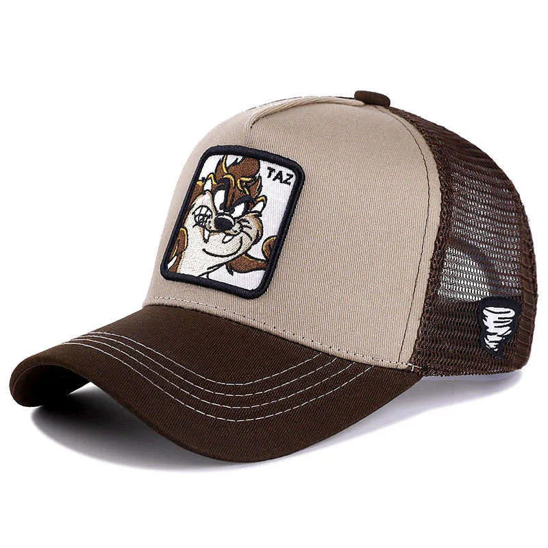 Casquette de baseball unisexe Anime Cartoon pour hommes, chapeau de camionneur, patch Piazza, haute qualité, offre spéciale Camara Shopping Casquette de baseball unisexe Anime Cartoon pour hommes, chapeau de camionneur, patch Piazza, haute qualité, offre spéciale