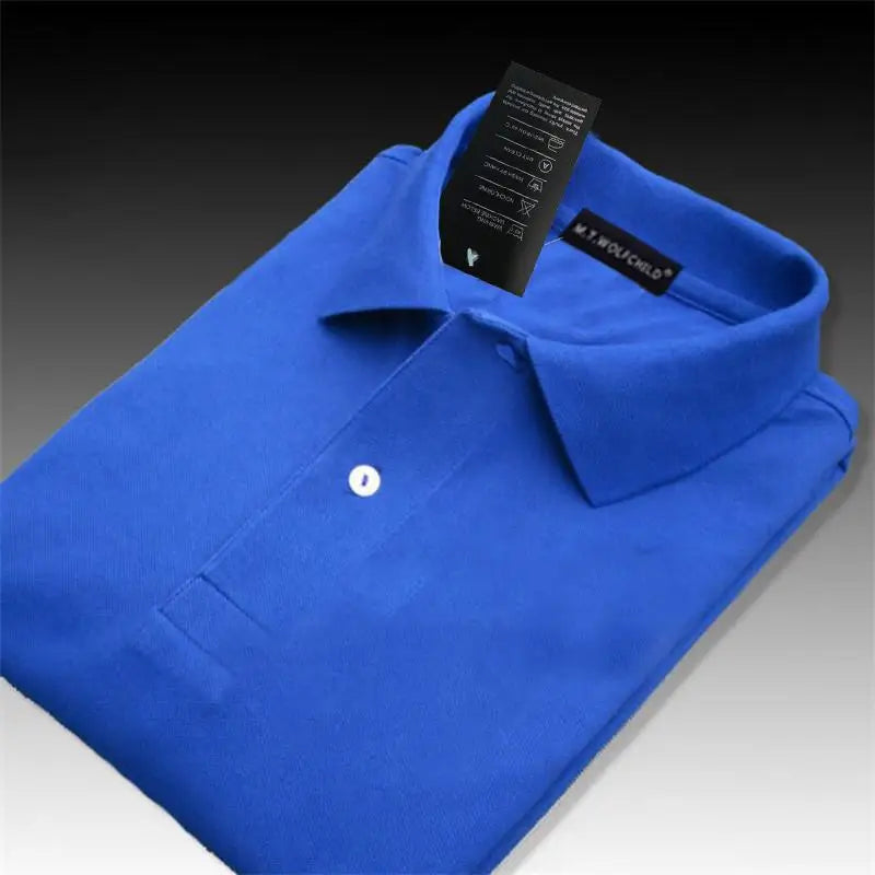 100% coton haute qualité été hommes Polos XS-5XL décontracté solide à manches courtes Polos Homme mode sport chemise hommes hauts Camara Shopping 100% coton haute qualité été hommes Polos XS-5XL décontracté solide à manches courtes Polos Homme mode sport chemise hommes hauts