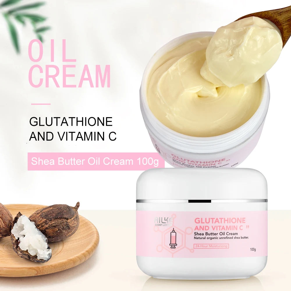 Coffret beauté éclaircissant AILKE à la vitamine C et au glutathion pour femmes, élimine les taches noires, hydrate, illumine la peau pour tous les types de carnation Camara Shopping Coffret beauté éclaircissant AILKE à la vitamine C et au glutathion pour femmes, élimine les taches noires, hydrate, illumine la peau pour tous les types de carnation